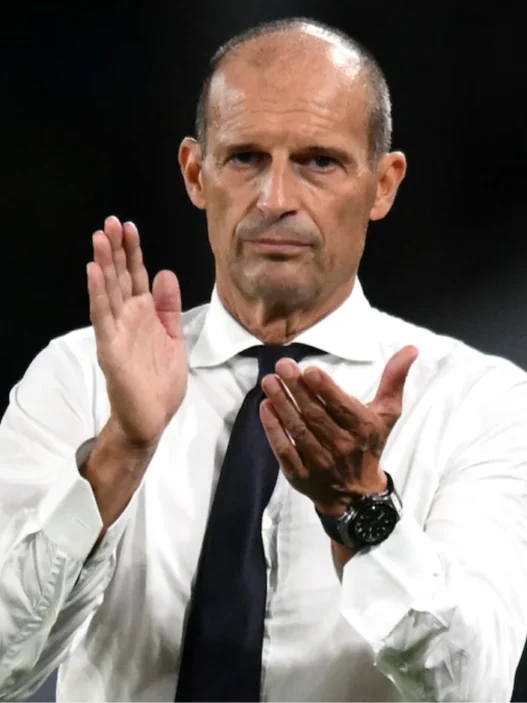 Allegri su Lang: "Genio, talento e disciplina non vanno insieme"