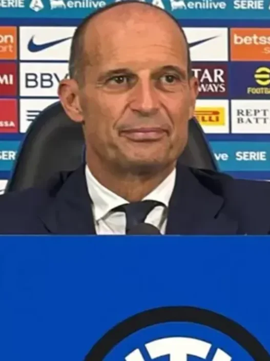 Allegri in conferenza stampa: venerdì 16 ottobre alle 12:00