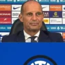 Allegri in conferenza stampa: venerdì 16 ottobre alle 12:00