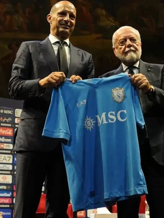 Napoli, l'aziendalismo di Allegri sotto esame dopo un mercato difficile