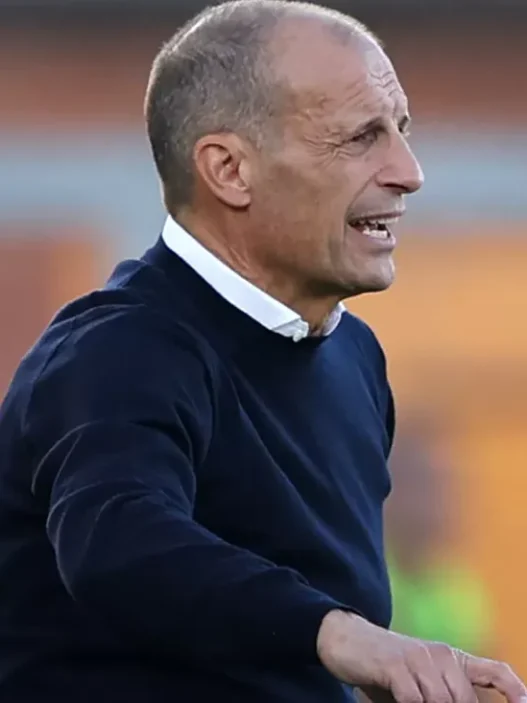Napoli: Allegri, dimissioni in caso di flop in Champions?