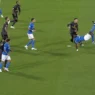 Anguissa, gol in rovesciata che stupisce Badiashile