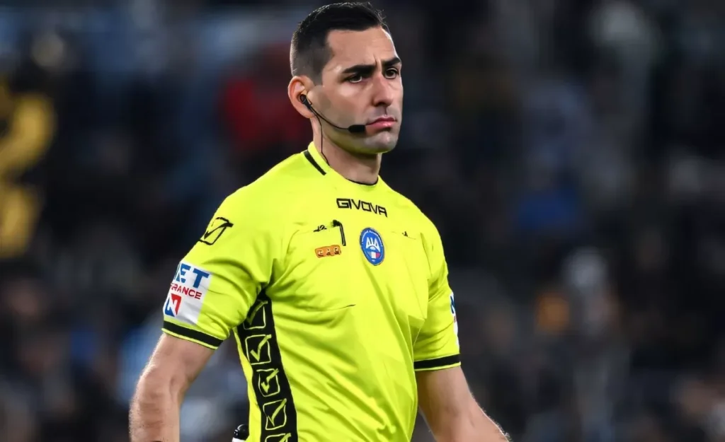 Designazioni arbitrali Serie A: Colombo dirige Napoli-Roma