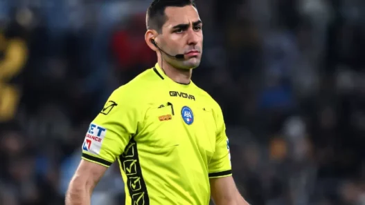 Designazioni arbitrali Serie A: Colombo dirige Napoli-Roma