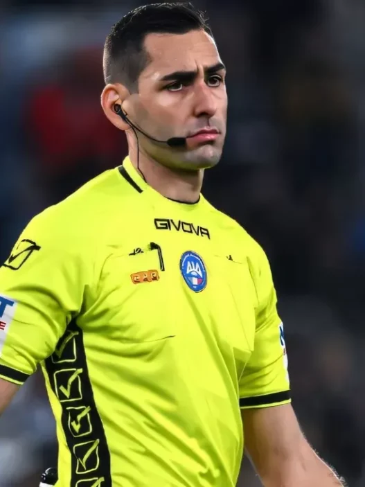 Designazioni arbitrali Serie A: Colombo dirige Napoli-Roma