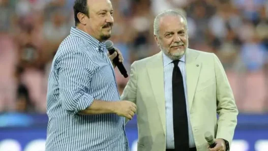 Benitez al Napoli? L'ipotesi che divide i tifosi