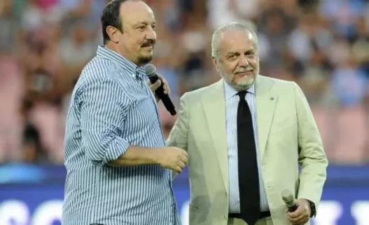 Benitez al Napoli? L'ipotesi che divide i tifosi
