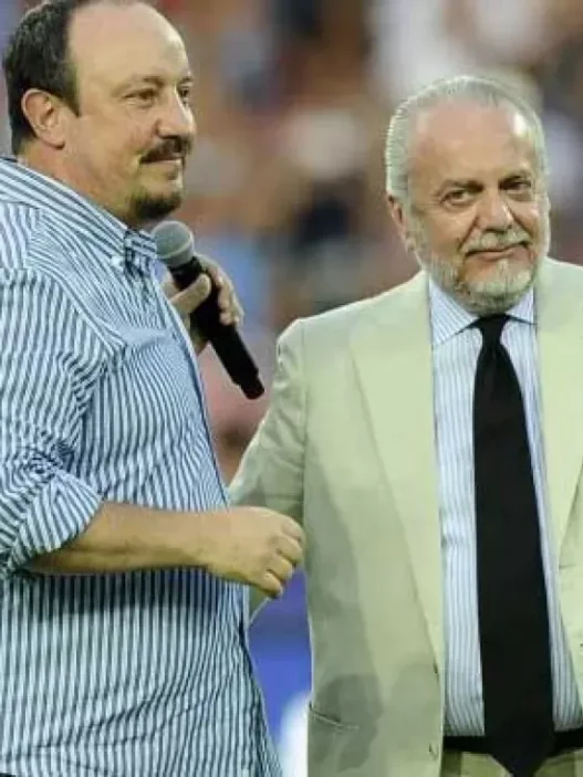 Benitez al Napoli? L'ipotesi che divide i tifosi