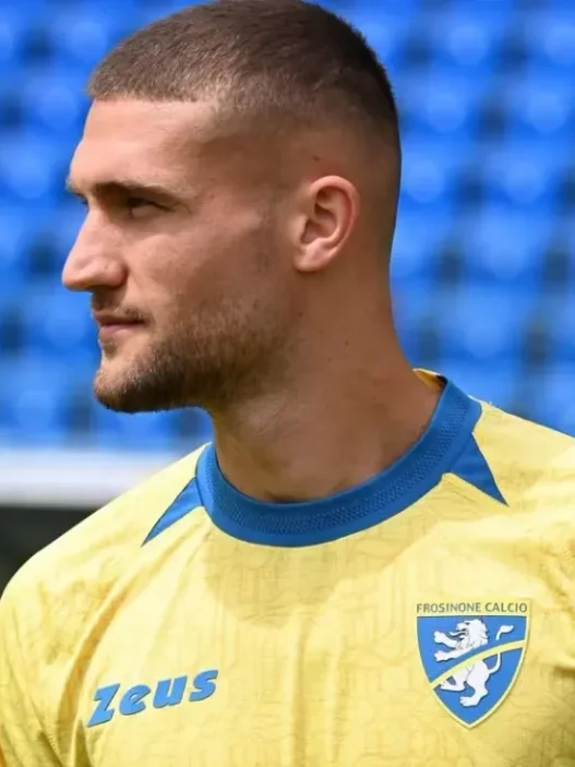 Frosinone, tegola Birligea: out contro il Napoli