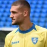 Frosinone, tegola Birligea: out contro il Napoli
