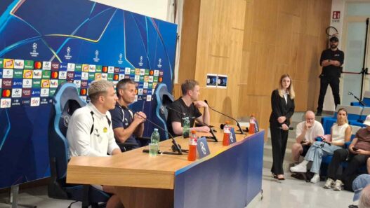 Bodo Glimt: Knutsen, "Nessun favorito contro il Napoli"