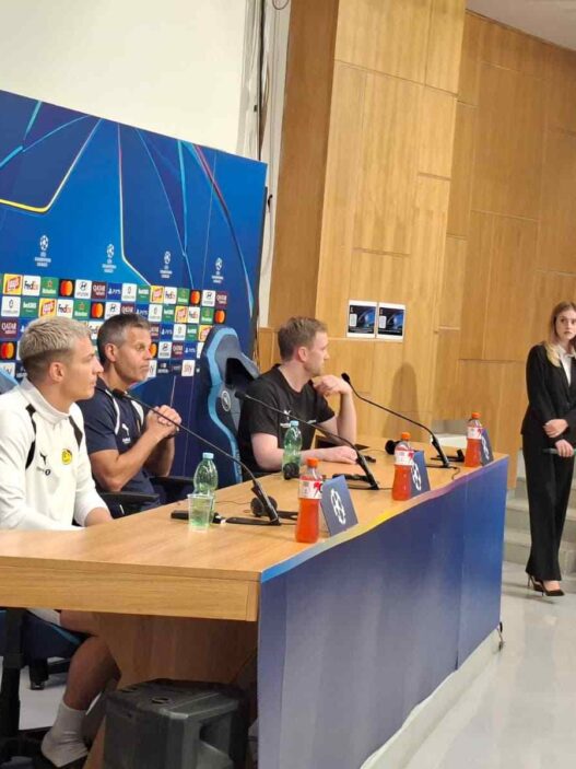 Bodo Glimt: Knutsen, "Nessun favorito contro il Napoli"