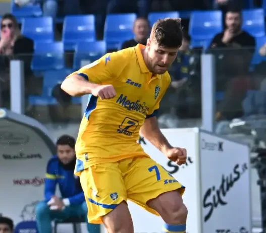 Frosinone, Bracaglia: "Nessuna paura contro il Napoli, servirà un grande Frosinone"