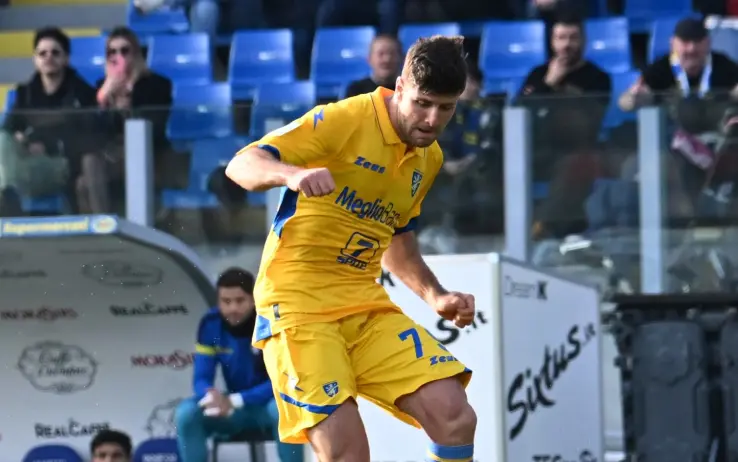 Frosinone, Bracaglia: "Nessuna paura contro il Napoli, servirà un grande Frosinone"