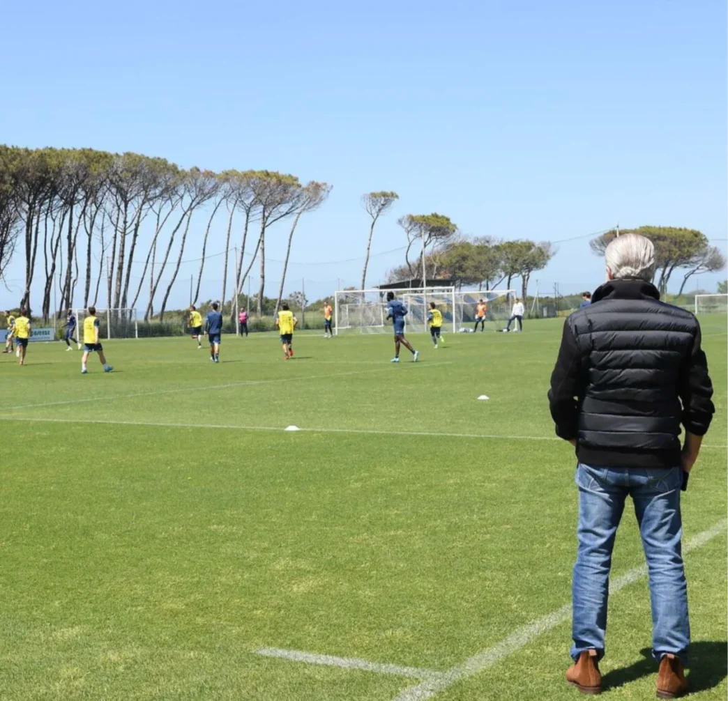 Centro sportivo Napoli a Qualiano: risoluzione ipoteca in vista