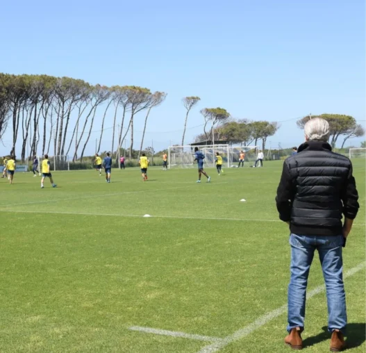 Centro sportivo Napoli a Qualiano: risoluzione ipoteca in vista