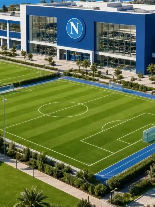Napoli, terreni del centro sportivo a Qualiano: certificati come 'buoni'
