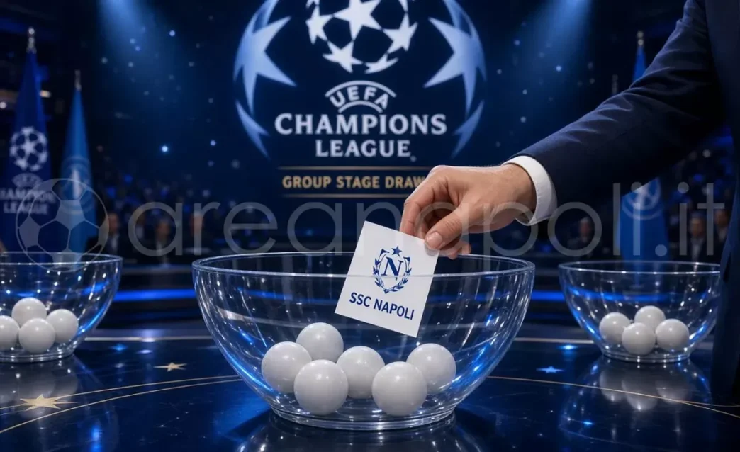 Champions League: il Villarreal perde Buchanan contro il Napoli