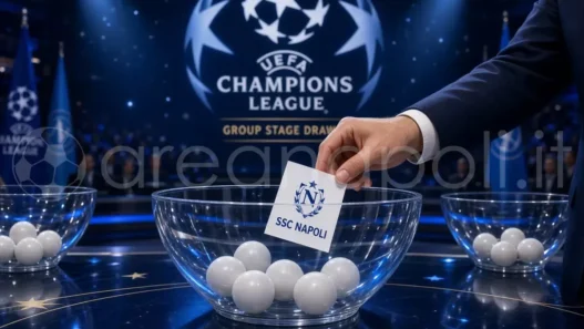Champions League: il Villarreal perde Buchanan contro il Napoli