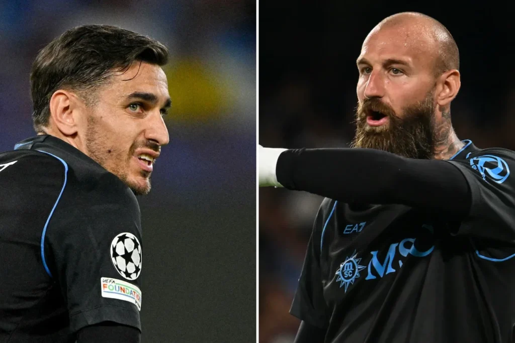 Juventus-Napoli: Allegri tra Meret e Milinkovic-Savic per la porta