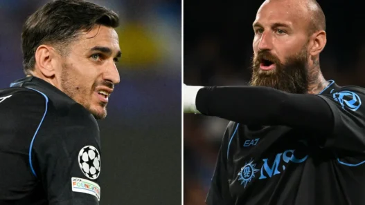 Juventus-Napoli: Allegri tra Meret e Milinkovic-Savic per la porta
