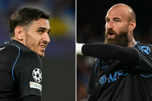 Juventus-Napoli: Allegri tra Meret e Milinkovic-Savic per la porta