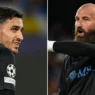 Juventus-Napoli: Allegri tra Meret e Milinkovic-Savic per la porta