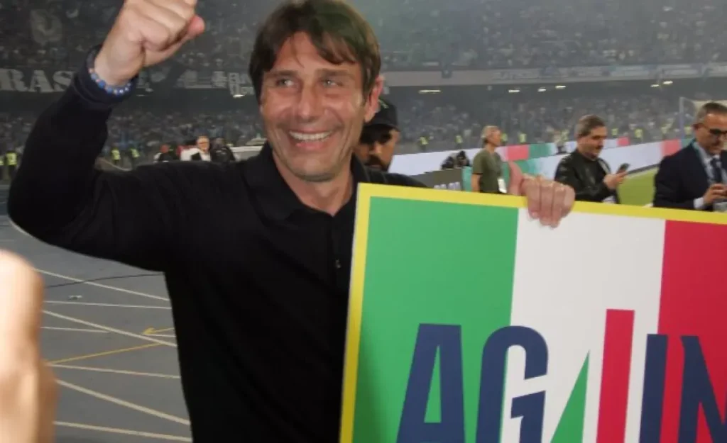 Fasano: Conte manager a Napoli? De Laurentiis tratta cessione con arabi
