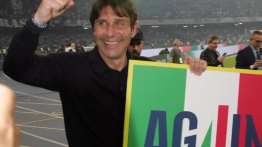 Fasano: Conte manager a Napoli? De Laurentiis tratta cessione con arabi