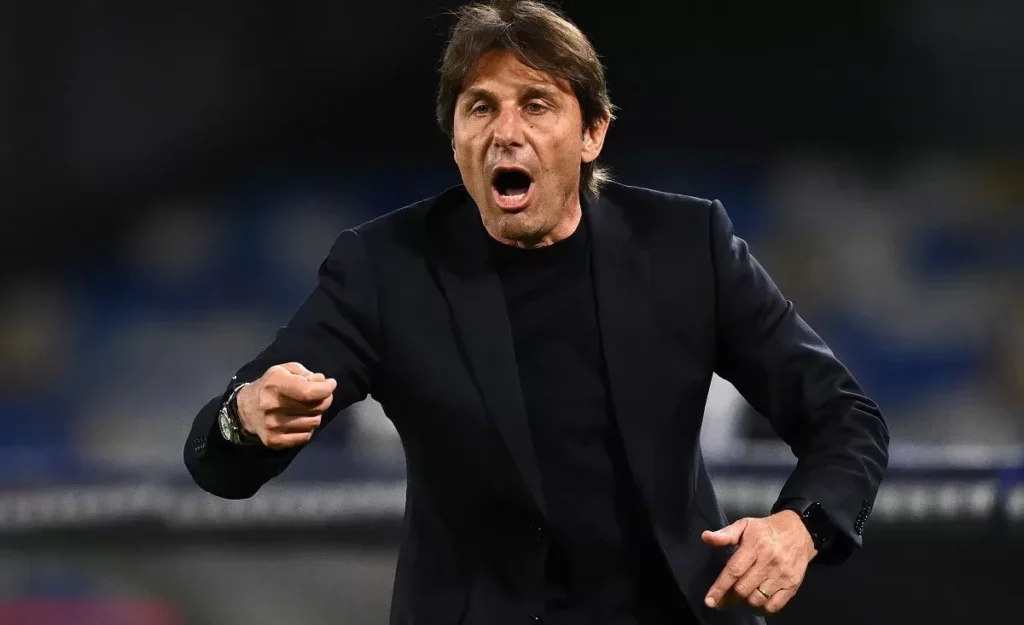 Conte: "Voglio riportare alla gloria club che hanno dimenticato la storia"
