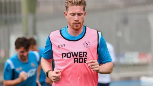 Napoli-Roma, De Bruyne o Lobotka: il dubbio di Allegri