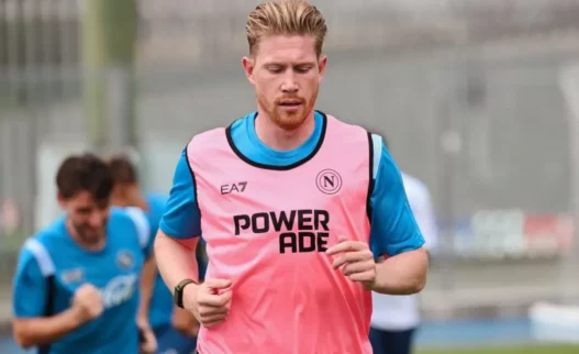 Napoli-Roma, De Bruyne o Lobotka: il dubbio di Allegri