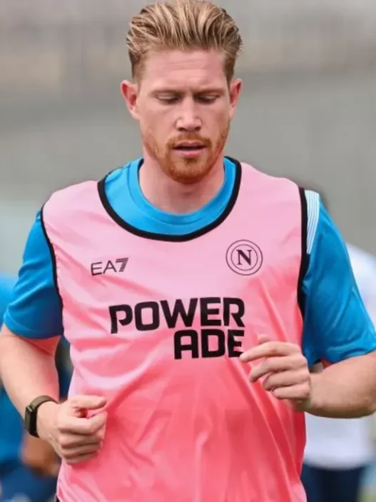 Napoli-Roma, De Bruyne o Lobotka: il dubbio di Allegri