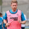 Napoli-Roma, De Bruyne o Lobotka: il dubbio di Allegri