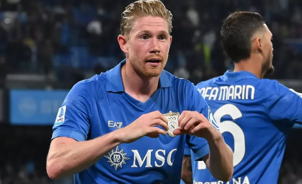 De Bruyne: rinnovo o addio? L'idea del Napoli e l'indizio di Allegri