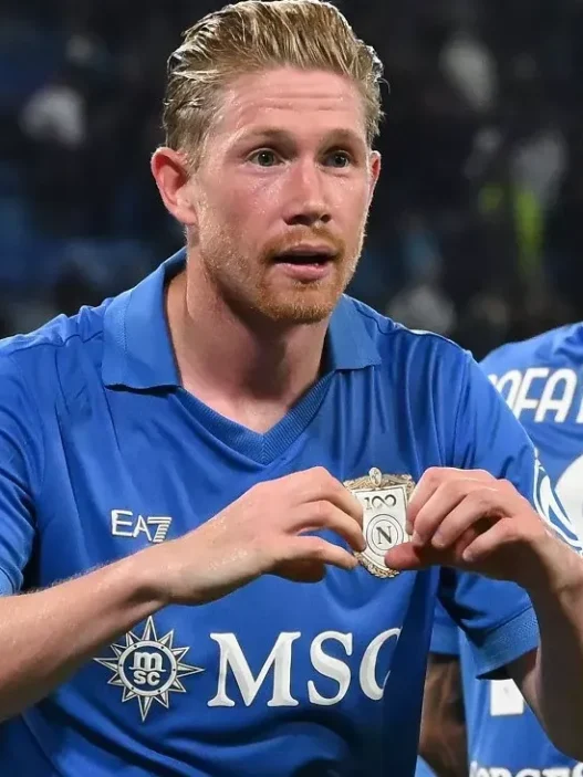 De Bruyne: rinnovo o addio? L'idea del Napoli e l'indizio di Allegri