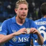 De Bruyne: rinnovo o addio? L'idea del Napoli e l'indizio di Allegri