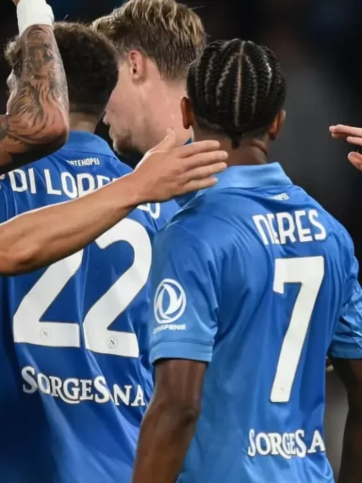 Napoli, mercato: De Bruyne, Neres, Anguissa, Lang e Badiashile
