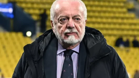 De Laurentiis assente a Venezia: il motivo, presente col Bodo Glimt
