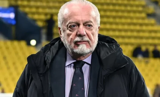 De Laurentiis assente a Venezia: il motivo, presente col Bodo Glimt