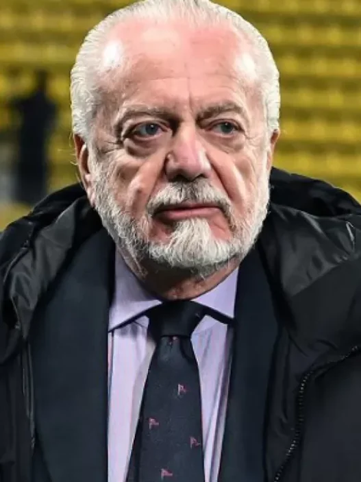 De Laurentiis assente a Venezia: il motivo, presente col Bodo Glimt