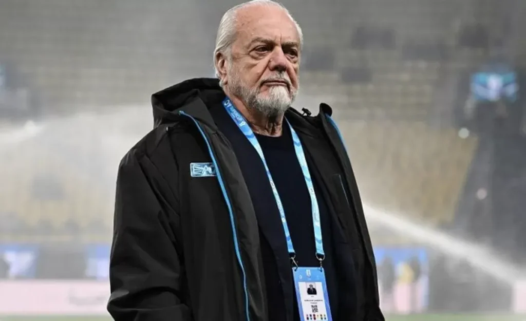 Mele: "Il problema del Napoli è nello spogliatoio, De Laurentiis ripete vecchi schemi"