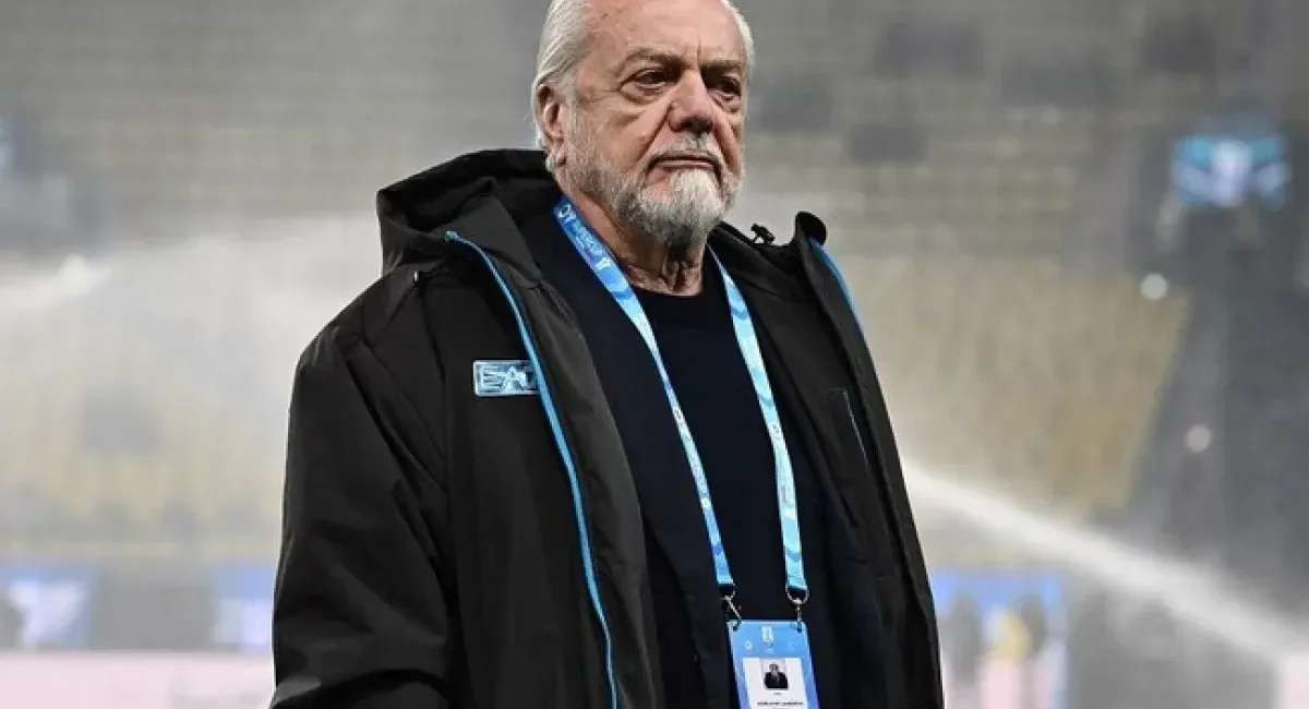 Mele: "Il problema del Napoli è nello spogliatoio, De Laurentiis ripete vecchi schemi"