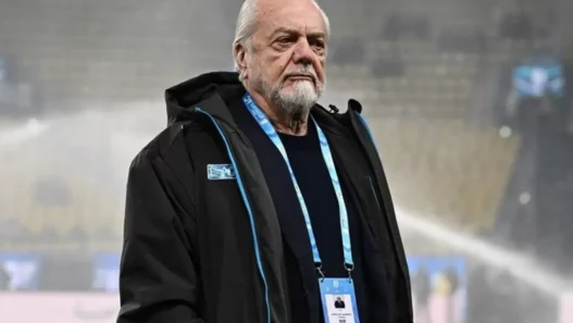 Mele: "Il problema del Napoli è nello spogliatoio, De Laurentiis ripete vecchi schemi"