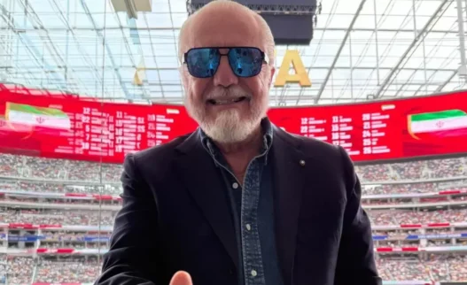 De Laurentiis rifiuta 2,1 miliardi per il Napoli: la famiglia spingeva per il sì