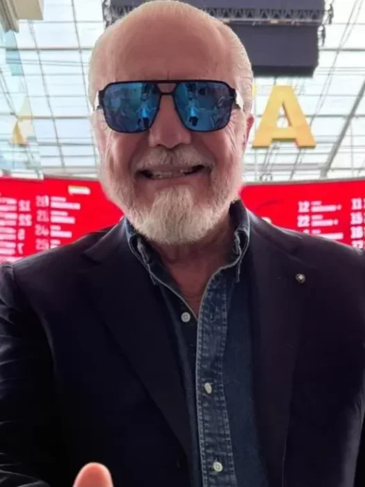 De Laurentiis rifiuta 2,1 miliardi per il Napoli: la famiglia spingeva per il sì