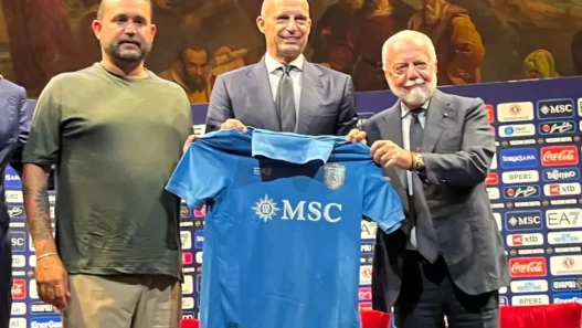 Napoli, Allegri a rischio? Circolano 4 nomi per la panchina