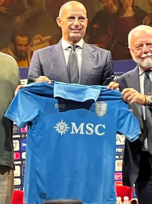 Napoli, Allegri a rischio? Circolano 4 nomi per la panchina