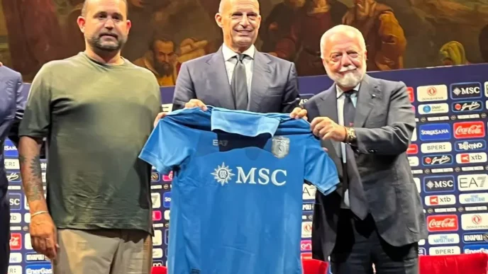 Napoli, Allegri a rischio? Circolano 4 nomi per la panchina