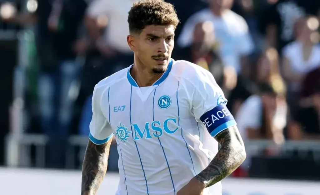 Napoli, Di Lorenzo sconvolto dopo la sconfitta. Intervengono Hojlund e Anguissa